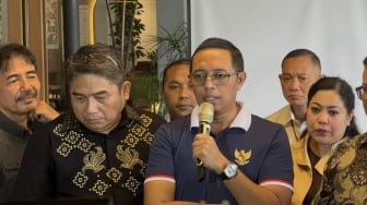 Mahasiswi ITB Ditangkap karena Meme Jokowi-Prabowo Ciuman, Istana Kritik Polisi: Harusnya Dibina