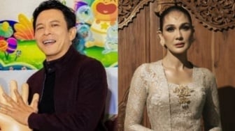 Selamat Tinggal Ariel NOAH, Luna Maya Sudah Kasih Kode Keras sebelum Menikah