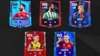 10 Kode Redeem FC Mobile Hari Ini 11 Mei 2025, Klaim Hadiah Gems hingga Pemain Langka
