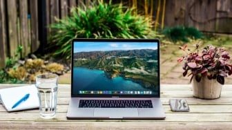Upgrade Laptop Impian, Cek Link DANA Kaget Terbaru Hari Ini!