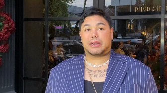 Sebelum Berangkat Haji, Ivan Gunawan Buka Jasa Titipan DoadiTanahSuci