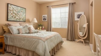 Posisi Cermin di Kamar Tidur Baiknya di Mana? Ini Penjelasan Ahli Interior dan Feng Shui