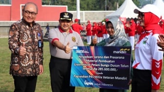 Bank Mandiri Dukung Bandungan Jadi Kawasan Wisata Unggulan, Akselerasi Sinergi Sosial dan Lingkungan
