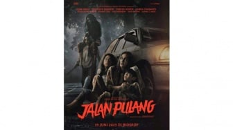 Jeropoint Debut Sutradara Lewat Film Horor Jalan Pulang, Yakin Seram?