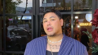Ivan Gunawan Masih Tak Percaya Bakal Naik Haji Bareng Ruben Onsu