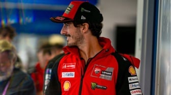 Punya Riwayat Buruk di Le Mans, Pecco Bagnaia Optimis Raih Hasil Maksimal