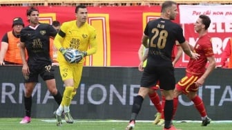 Emil Audero Bisa Terlambat Gabung Timnas Indonesia Jelang Lawan China