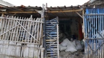 Proyek Bedah Rumah AGS Terus Bergulir Demi Tingkatkan Ekonomi Lokal