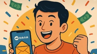 Jangan Lewatkan! DANA Kaget Bagikan Saldo Gratis hingga Rp500.000 Hari Ini