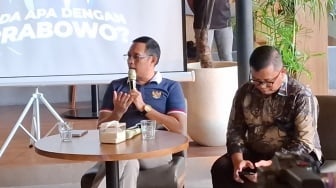Dulu Ditertawakan, Sekarang Terbukti: Prabowo dari Dulu Sudah Wanti-Wanti Soal Perang