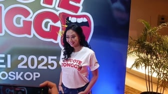 Bintangi Film Cocote Tonggo, Asri Welas Dapat Peran Berbeda dari Projek Terdahulu