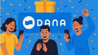Klaim Saldo DANA Kaget, Gaya Hidup Digital Jadi Tambah Cuan