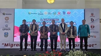 Finpay Gagas Inovasi Keuangan untuk PMI lewat Kolaborasi Strategis dengan Koperasi MIMS