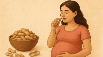 Ibu Hamil Wajib Tahu, Ini Jenis Kacang yang Baik Dikonsumsi