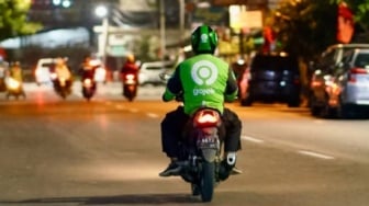 Driver Ojol Palembang Tolak Merger Gojek-Grab, Ini Alasannya