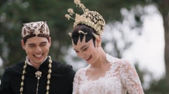 Beda Foundation Luna Maya dan Maxime Bouttier saat Menikah: Bikin Glowing, Harganya Bak Langit Bumi