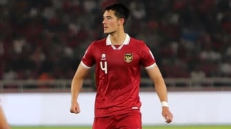 Alhamdulillah Elkan Baggott Tak Jadi Pergi