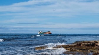 Kronologi Tragis Kapal Wisata Tenggelam Usai Pulang dari Pulau Tikus, 7 Tewas