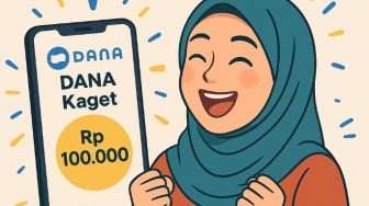 Dana Kaget Hari Ini Tiba Lagi! Segera Klaim Saldo Gratis Sebelum Habis