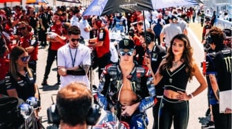 Sprint Race MotoGP Le Mans 2025: Perlawanan Sengit dari Fabio Quartararo