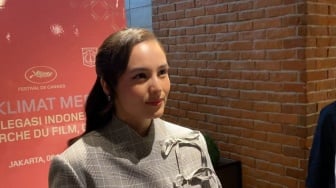 Jadi Penyanyi Seriosa, Chelsea Islan Cerita Persiapan Comeback Akting di Film Rose Pandanwangi