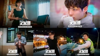 Fakta Menarik di Balik Layar 'Good Boy', Park Bo Gum Latihan Tinju 6 Bulan!