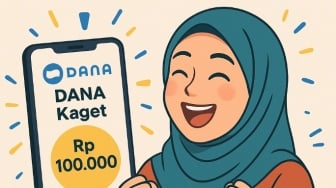 Segera Klaim Link DANA Kaget 11 Mei 2025, Jangan Sampai Kehabisan!