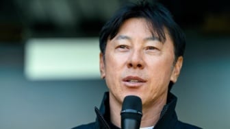 Shin Tae-yong: Saya Sudah Sering Katakan, Liga Indonesia Harus...