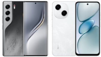 Daftar Harga HP Tecno Terbaru Mei 2025, Spek Tinggi Harga Mulai Rp 1 Jutaan