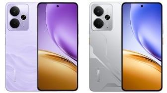 Daftar Harga HP Realme Terbaru Mei 2025, Lengkah mulai Rp 1 Jutaan Termurah