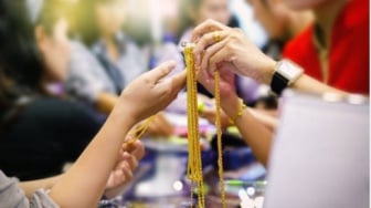 Harga Emas Antam dan Galeri24 di Palembang Naik Hari Ini, Cek Daftar Lengkapnya