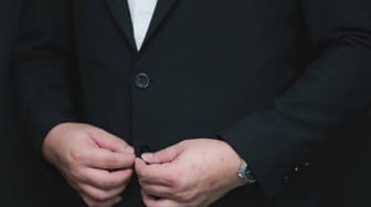 Detik-detik Pengantin Pria di Palembang Dibacok dan Diancam Ditembak OTK Sebelum Akad