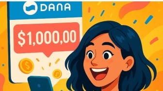 Kumpulan Link Dana Kaget Hari Ini: Cara Aman dan Mudah Klaim Saldo Gratis