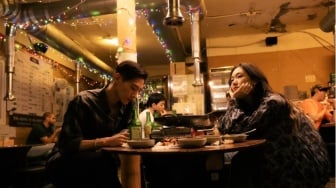 Sinopsis Film Love in the Big City, Dibintangi Kim Go Eun dan Noh Sang Hyun