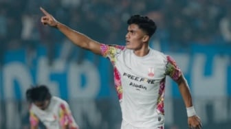 Hasil BRI Liga 1: Sananta Getarkan Gawang PSBS Biak, Persis Solo Jaga Asa