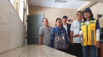 Wamen PU: Tamansiswa Butuh Renovasi Besar Sebelum Jadi Sekolah Rakyat