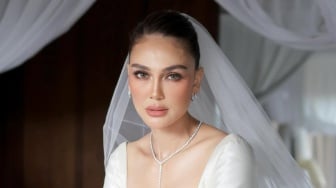 4 MUA Ternama di Balik Pesona Luna Maya Saat Menikah, Ada yang Berkarier di Hollywood