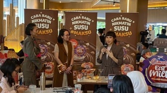 Tips dan Resep Membuat Dessert Mudah di Rumah ala Chef Putri Miranti