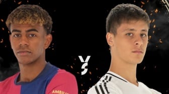 Hitung-hitungan Hasil El Clasico Tentukan Perburuan Gelar LaLiga