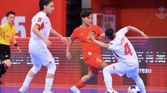 Bukan Hanya di Sepak Bola, Bahrain Juga Rasakan Pembalasan Berlipat di Ajang Level Asia Ini
