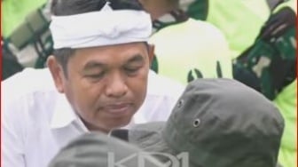 Siswi Ini Ngaku ke Dedi Mulyadi Masuk ke Barak Militer Karena Kebanyakan Main TikTok