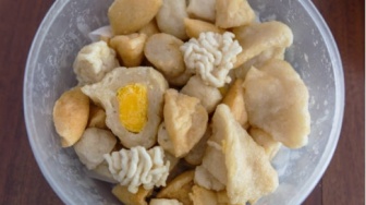 Apakah Pempek Benar-Benar Asli dari Palembang? Ini Fakta Menariknya