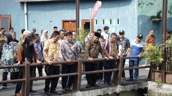 Ruang Bernafas di Tengah Kepadatan: RTP Gatotkaca Jadi Solusi Kumuh di Mrican