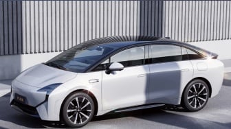 Inikah Pesaing BYD yang Datang Dari Maskapai Penerbangan? Gunakan Chipset Snapdragon