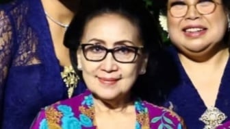 Profil Mamie Hardo, Perias Paes Luna Maya yang Dianggap Tak Sesuai Pakem