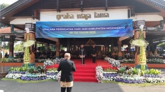 HUT ke-732, Bupati Mojokerto Paparkan Prestasi dan Inovasi