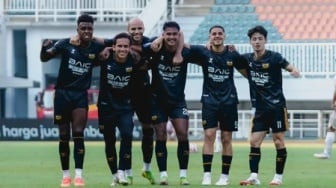 Terungkap! Dewa United Rupanya Dapat Instruksi Khusus saat Bekuk Persita