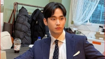 Pihak Kim Soo-hyun Sebut Rekaman Kim Sae Ron Buatan AI, Palsu Hingga Penipu