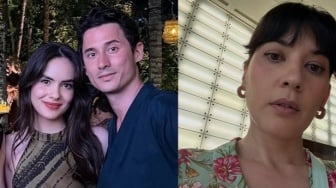 Steffi Zamora dan Nino Fernandez Go Public, Hannah Al Rashid: Kini Mereka Tahu