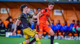 Selamat Datang Penyerang Keturunan! Klub Belanda Kasih Pengumuman